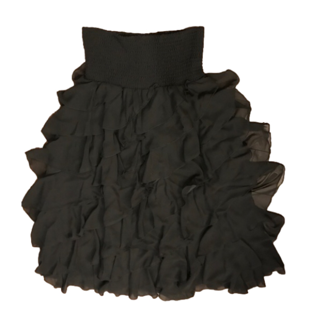 MSK layered Skirt